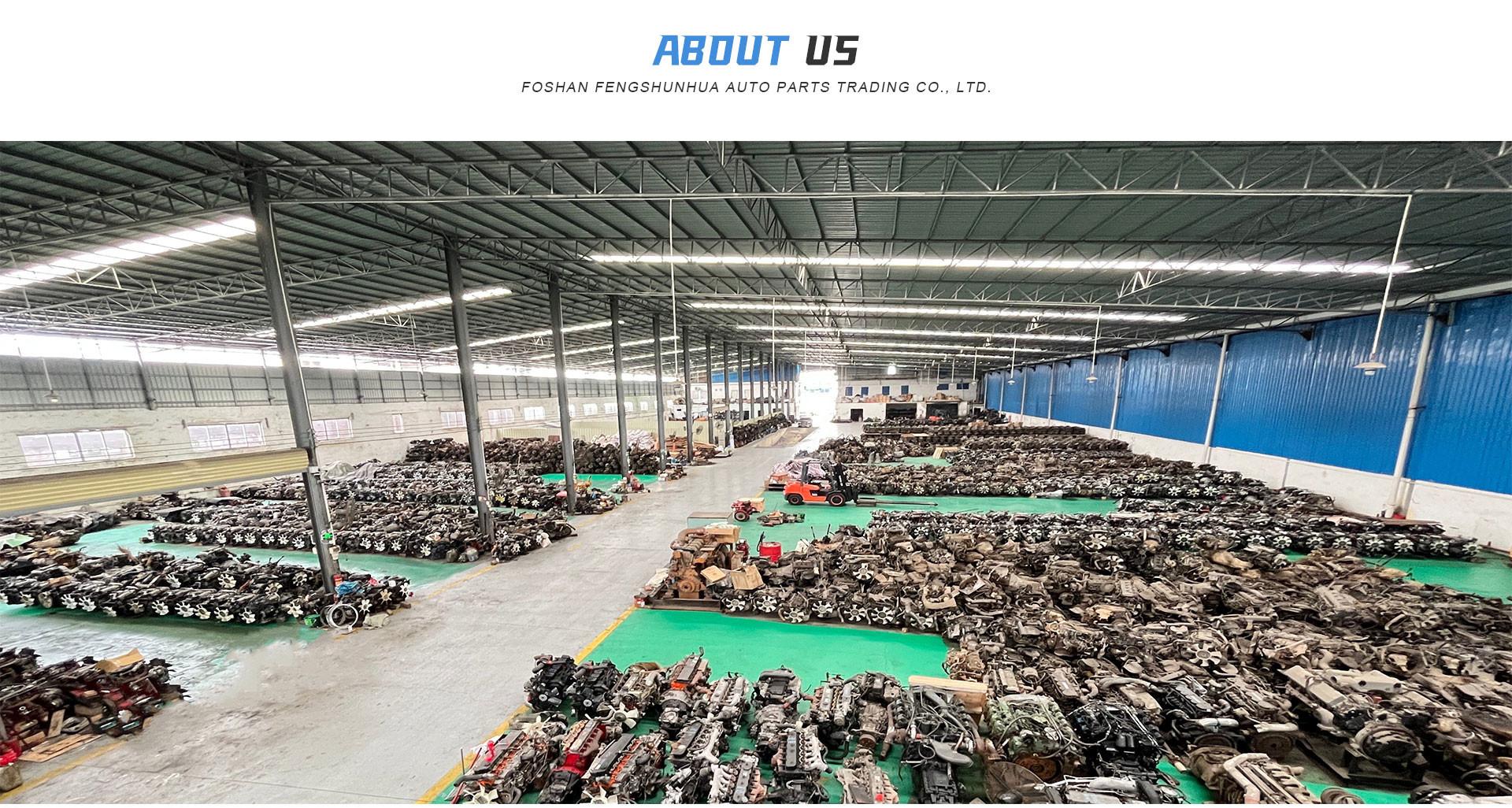 qualité pièces détachées de moteurs Isuzu usine