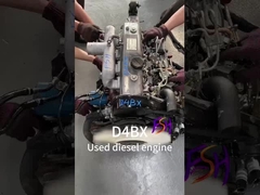 Hyundai D4BX Hyundai camionnette