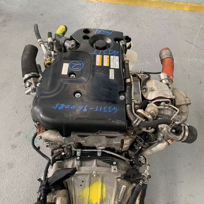 Un bon prix. Isuzu 4JJ1T moteurs diesel d'occasion 4 cylindres pour minibus pièces détachées en ligne