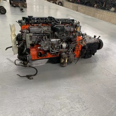 Un bon prix. Moteur diesel ISUZU 6HE1 utilisé pour voiture Isuzu 4JB1-G1 Aoling Moteur diesel OEM en ligne