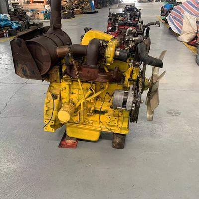 Un bon prix. Ktsuoma 4D95T moteur diesel japonais d'occasion 4 temps pour excavatrice en ligne
