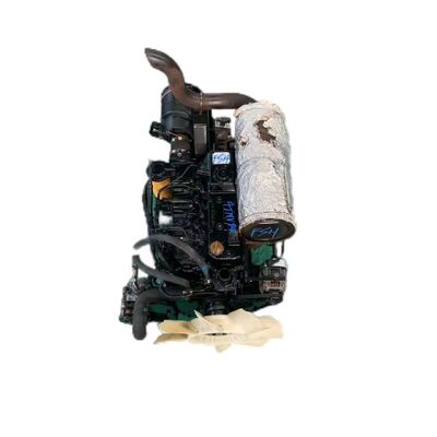 Un bon prix. Vente directe d'usine pour assemblage de moteur diesel à injection directe Yanmar 4TNV98T/4TNV94 pour excavatrices en ligne