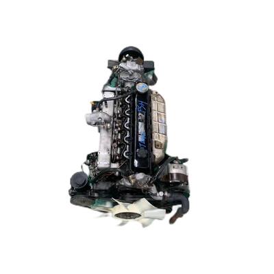 Un bon prix. Moteur diesel d'occasion japonais en bon état TD42 avec le meilleur prix pour une minibus en ligne