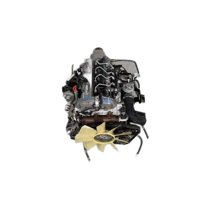 Un bon prix. R66 pour Mercedes Moteur diesel d'occasion Moteur à 6 cylindres en ligne