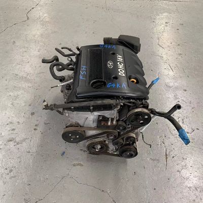 Un bon prix. Hyundai G4KA moteur à essence DOHC pour Nissan Tiida / Versa en ligne
