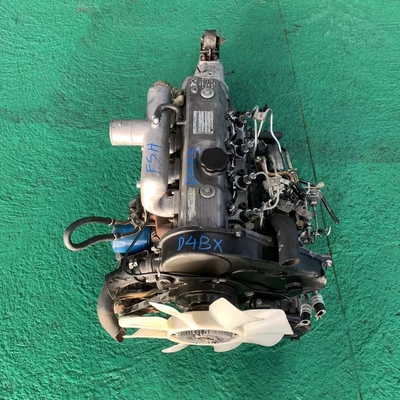 Moteur Hyundai D4BX Puissance de cheval 4 cylindres Pour camionnette