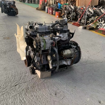Parties d'assemblage de véhicules Isuzu C240 de 500 Nm pour chariots élévateurs diesel usagés