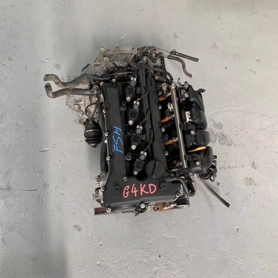 Hyundai G4KD moteur à essence d'occasion 4 cylindres pour les berlines de taille moyenne / SUV
