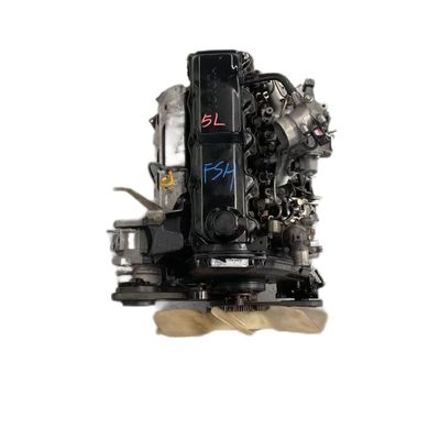 Un bon prix. 2.8 cylindrée Toyo moteur diesel d'occasion 5L-D-MAX Inventaire adéquat de pièces de moteur de voiture en ligne