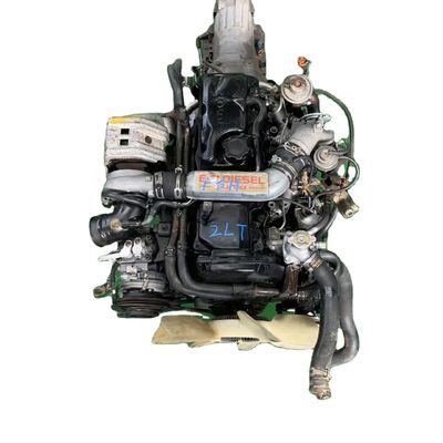 Un bon prix. Moteur diesel Toyota 2Lt parfait pour les camions Prado et les camionnettes en ligne
