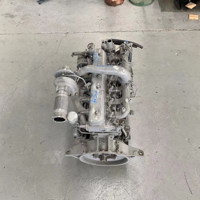 Un bon prix. L'assemblage du moteur diesel ISUZU 4BD1 utilisé pour l'excavatrice ISUZU 6HK1 6WG1 6BG1T en ligne
