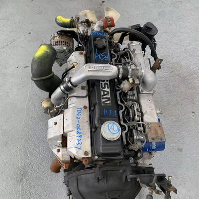 Un bon prix. Moteur diesel d'occasion Nissan TD42T pour véhicule agricole Tule en ligne
