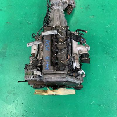 Un bon prix. Hyundai D4CBT à refroidissement liquide moteur diesel à 4 cylindres pour jeeps sport carnaval en ligne