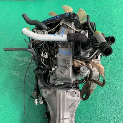 Un bon prix. Hyundai D4BHT moteur diesel coréen de seconde main pour minivans camion Jeep en ligne