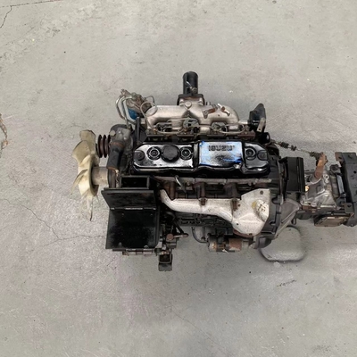 Isuzu 4BG1 moteur diesel d'occasion assemblage de pièces automobiles pour le camion Isuzu couple de contact
