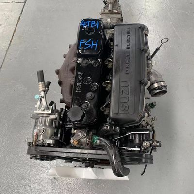 Un bon prix. Moteur diesel ISUZU 4JB1-D-MAX utilisé pour le camion et le véhicule agricole en ligne