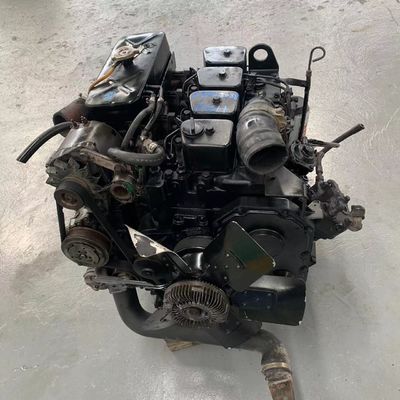 Un bon prix. Moteur diesel à refroidissement à l'eau Cummins 4BT petit camion à pompe utilisé pour les véhicules lourds en ligne