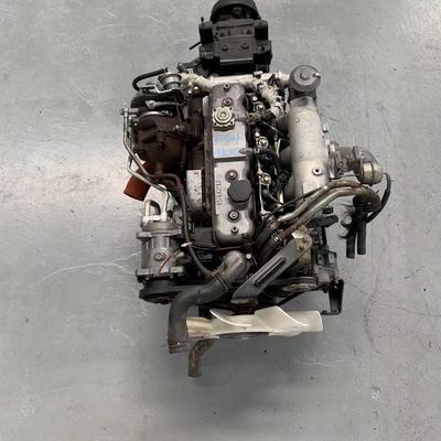Un bon prix. Camion NKR Euro 4 moteur diesel d'occasion assemblage Isuzu 4KH1 en ligne