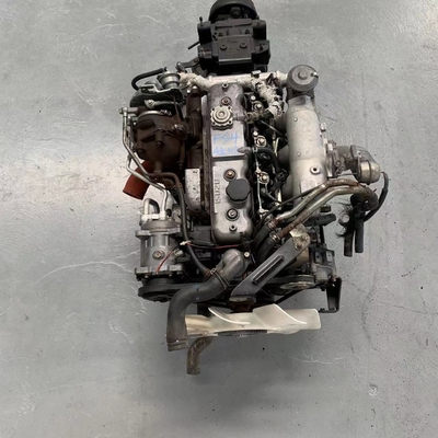 Camion NKR Euro 4 moteur diesel d'occasion assemblage Isuzu 4KH1
