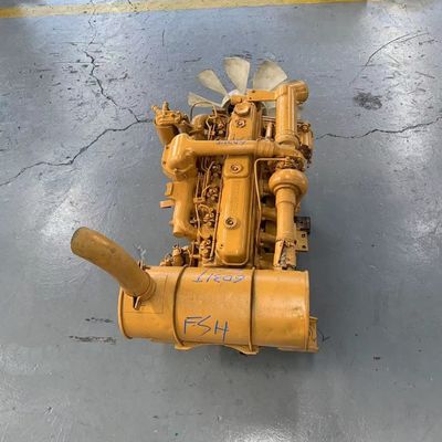 Un bon prix. 148 ch Mitsubishi 6D31T moteur diesel utilisé pour les gros camions de pelleteuse en ligne