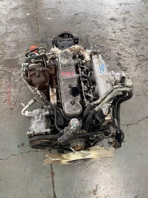 100-200 ch injection directe Isuzu 4JH1T moteur diesel d'occasion turbocompressé pour camions