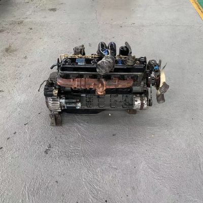 Un bon prix. Le moteur diesel à injection directe MitsuBishi 6D16-1A en ligne