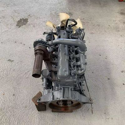 Un bon prix. Isuzu 6BD1T Excavator utilisé moteur diesel avec turbo transmission en ligne