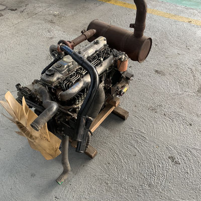 Un bon prix. Excavateur Mitsubishi 6D34T moteur diesel utilisé pour SUV Pajero en ligne