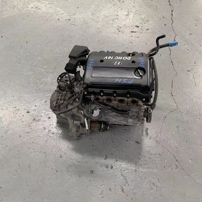 Un bon prix. Hyundai G4KA Moteur à essence d'occasion 4 cylindres DOHC en ligne
