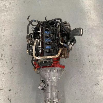 Un bon prix. OEM 160-600 ch Cummins ISF 2.8T moteur diesel utilisé pour le pick-up américain en ligne