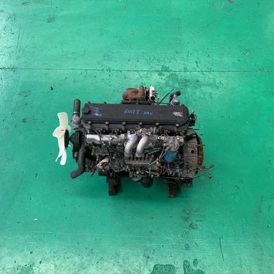 Un bon prix. Mitsubishi 6D17T moteur diesel 6 cylindres adapté au camion en ligne