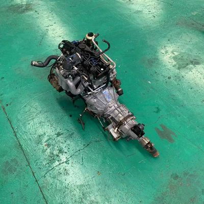 Un bon prix. 110 ch Mitsubishi 4G63 moteur à essence d'occasion Pour Lancer Evolution en ligne