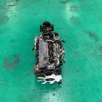 Un bon prix. Moteur diesel ISUZU 4HG1 pour les pièces automobiles D-Max et MU-X en ligne