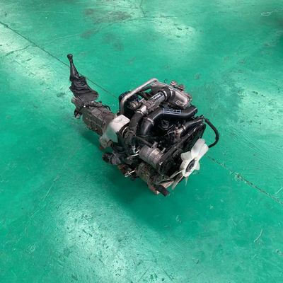 Un bon prix. Isuzu 4JG2T camions légers et camionnettes moteur diesel d'occasion avec turbocompresseur en ligne