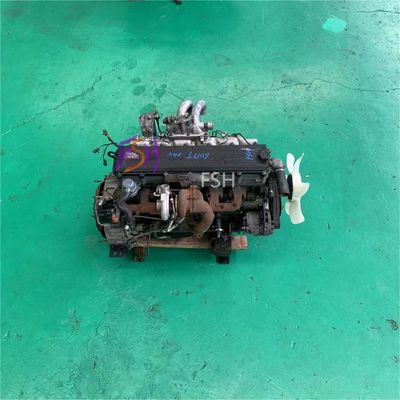 Un bon prix. Moteur diesel turbo Mitsubishi 6D17T 150-200 ch Efficace pour le camion lourd en ligne