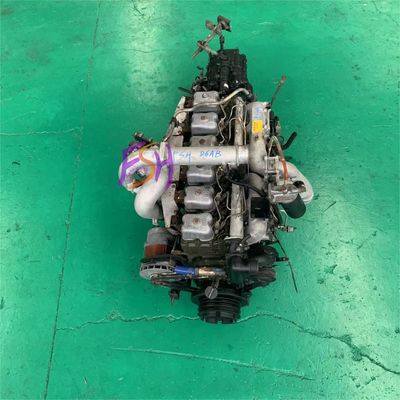 Un bon prix. Hyundai D6AB moteurs diesel d'occasion Puissance et couple puissants pour le camion en ligne