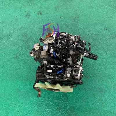 Un moteur diesel Isuzu 4JK1T turbocompressé pour camionnette