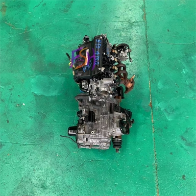 Moteur à essence BYD 473Q à haute performance avec des technologies avancées pour les berlines compactes