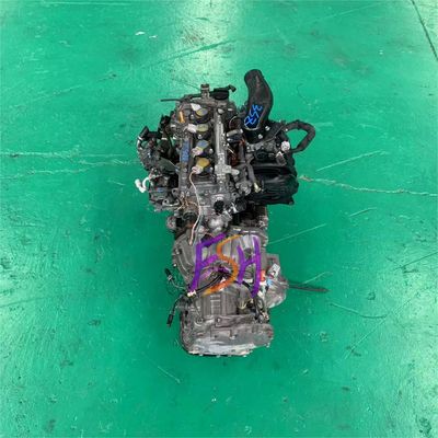 Un bon prix. Moteur d'occasion de petite cylindrée Toyota 3SZ 1.5L Convient pour les modèles compacts en ligne
