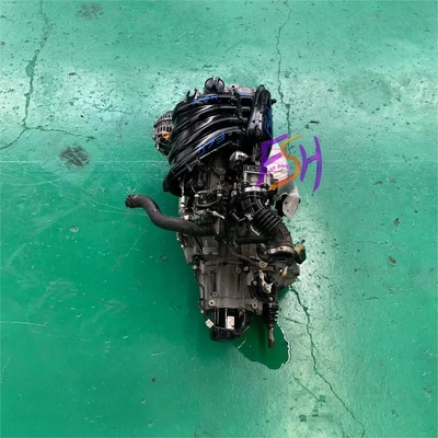 Faible fiabilité des émissions Nissan 1.6L moteur à essence HR16 utilisé pour les voitures économiques