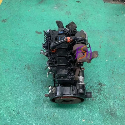 Moteur Cummins 6D102 à 6 cylindres moteur diesel utilisé pour camions lourds