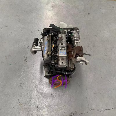 Un bon prix. Moteur diesel JAC 4DA1T 2.8L turbocompressé pour camions légers en ligne