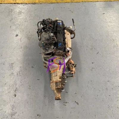 Un bon prix. Toyota 2RZ 4 cylindres moteur à essence d'occasion en ligne