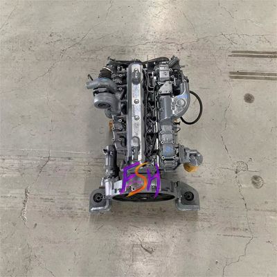 Un bon prix. Moteur diesel Komatsu 6 cylindres 6D10T à turbocompresseur utilisé pour les machines de construction en ligne
