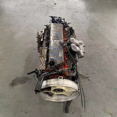 Moteur diesel d'occasion de qualité pour ISUZU 6HH1 pour camions à injection directe