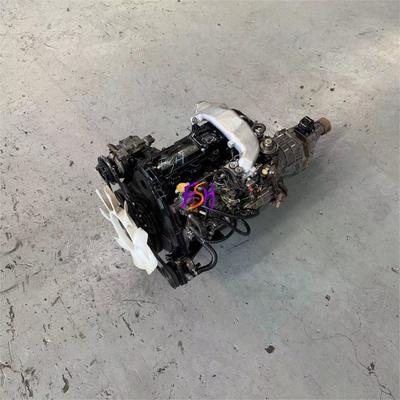 Un bon prix. Ensemble moteur d'occasion haute performance 3L pour Toyota Van 4 cylindres Hiace en ligne