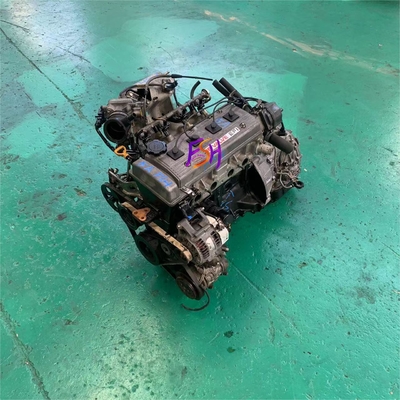 Vente à chaud Assemblage de moteur d'occasion de haute qualité 5A 4 cylindres pour TOYOTA pour Corolla