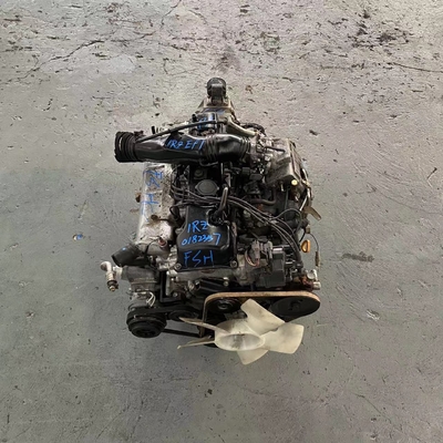 Moteur d'occasion en gros Essence 1RZ EFI pour 4 cylindres Toyota HiAce