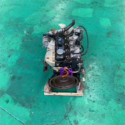 Moteur diesel d'occasion en promotion pour Nissan TD23 pour camions, 6 cylindres