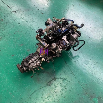 Ensemble moteur diesel d'occasion 4KH1T G6 à vendre pour camions Izu Sufor